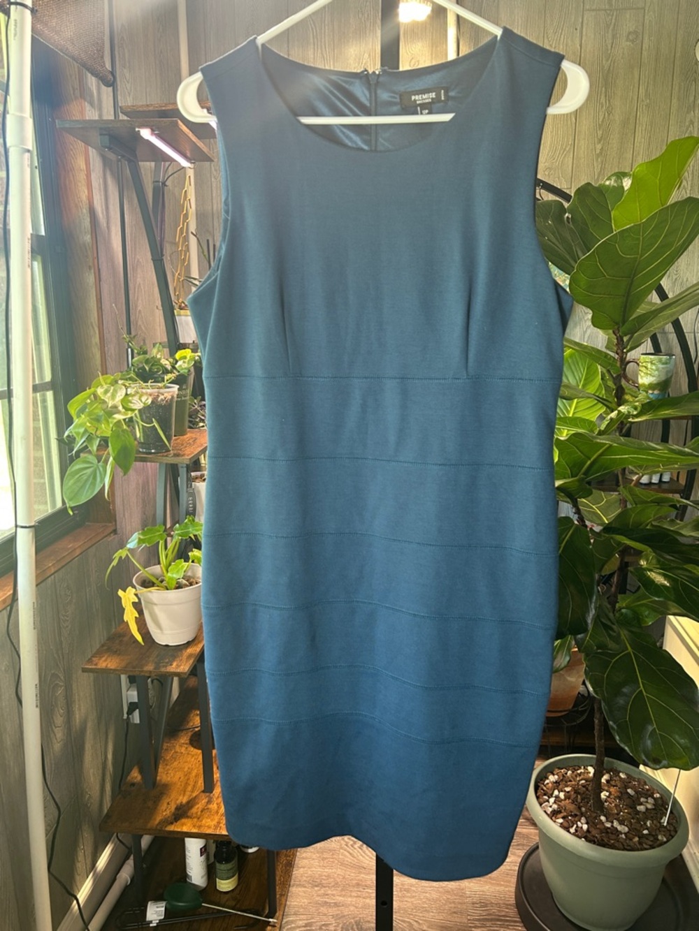 New Premise Dress